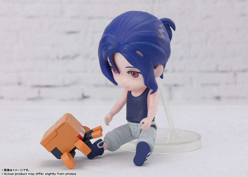 Figuarts mini Yuzuriha Amate (Machu) / Nyaan / Shuuji Itou 3pc. Set "Mobile Suit Gundam GQuuuuuuX"(Pre-order)