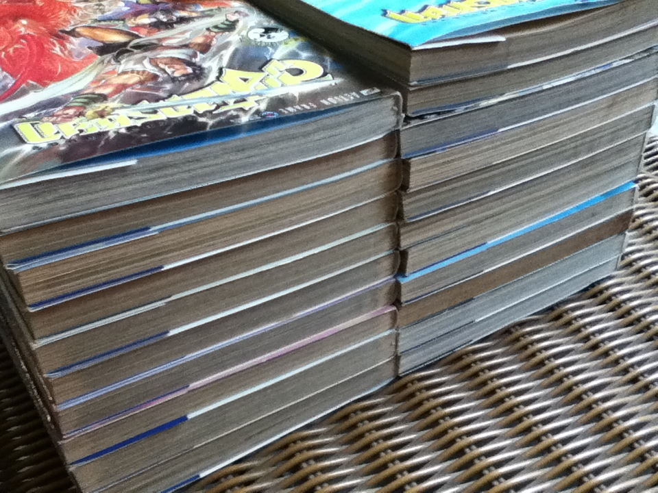 ลูกมังกรหยก (21 เล่ม/จบ) / กิมย้ง