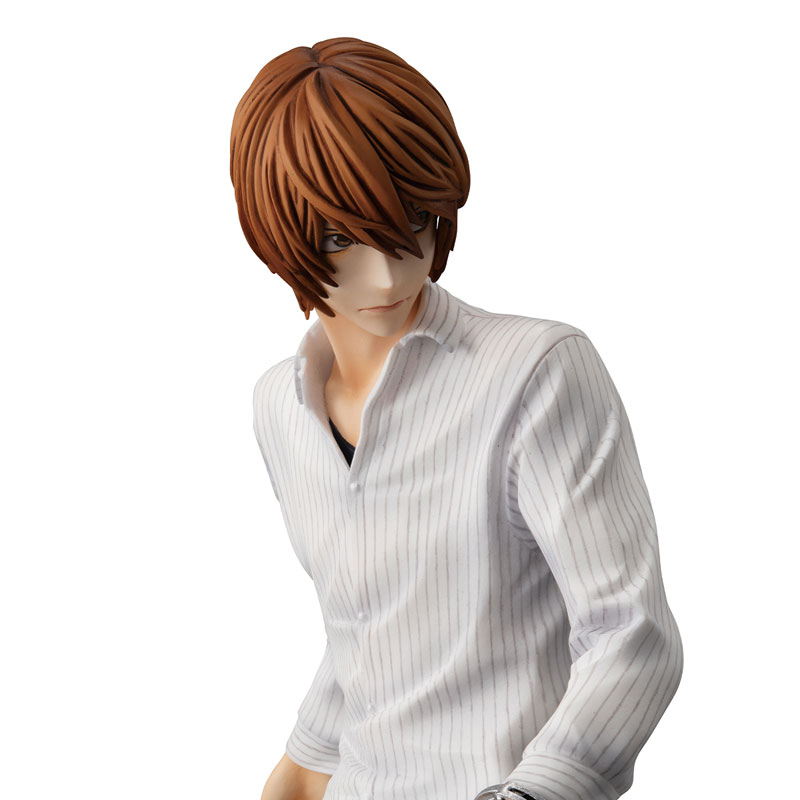 [Exclusive Sale] G.E.M. Series Death Note Light Yagami & L Complete Figure(Pre-order)