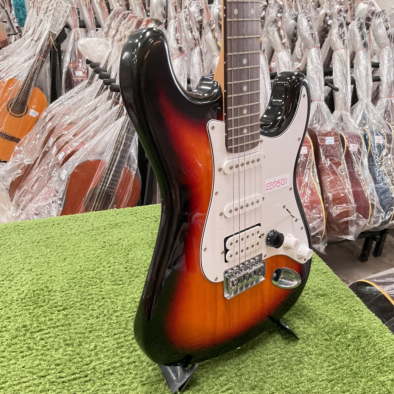 กีต้าร์ไฟฟ้า SELDER