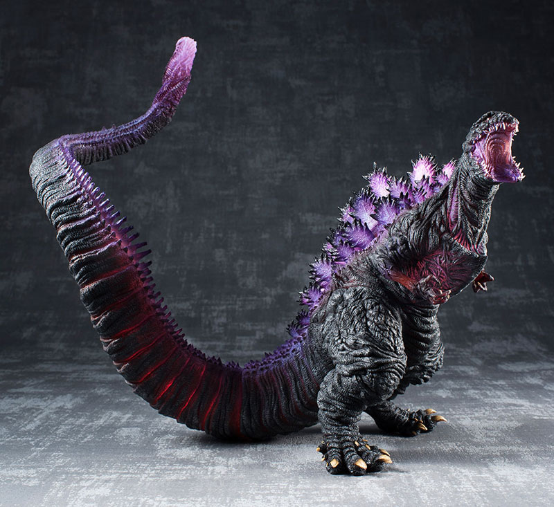 Chou Gekizou Series Godzilla Resurgence (2016) Awakening Ver. Complete Figure(Pre-order)