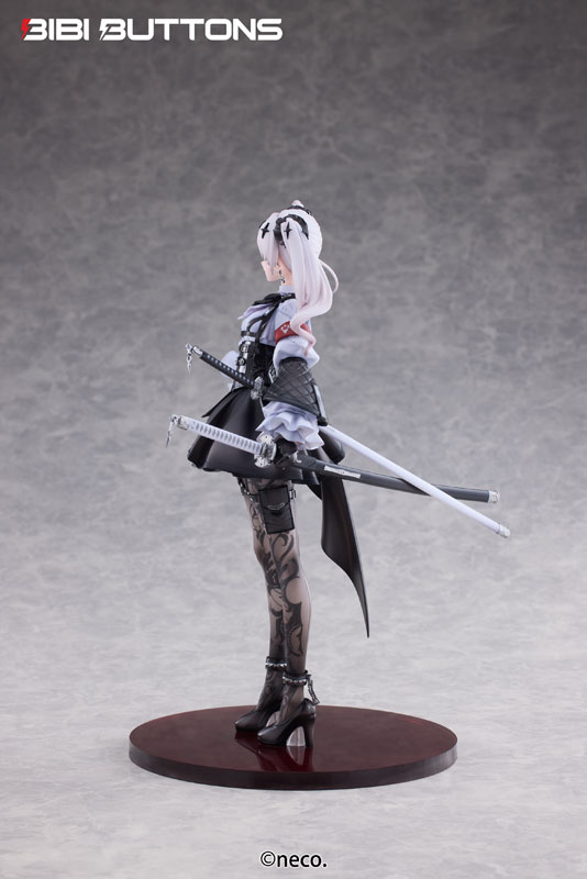 [Bonus] Fukashin Ryouiki Ruka 1/7 Complete Figure Regular Edition(Provisional Pre-order)