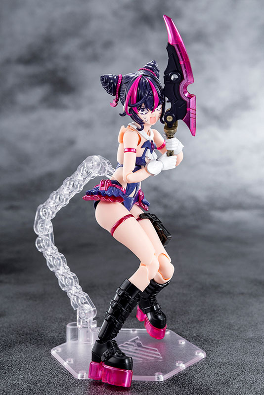 Megami Device DESIRE MAIDEN RAIDER 1/1 Plastic Model(Pre-order)