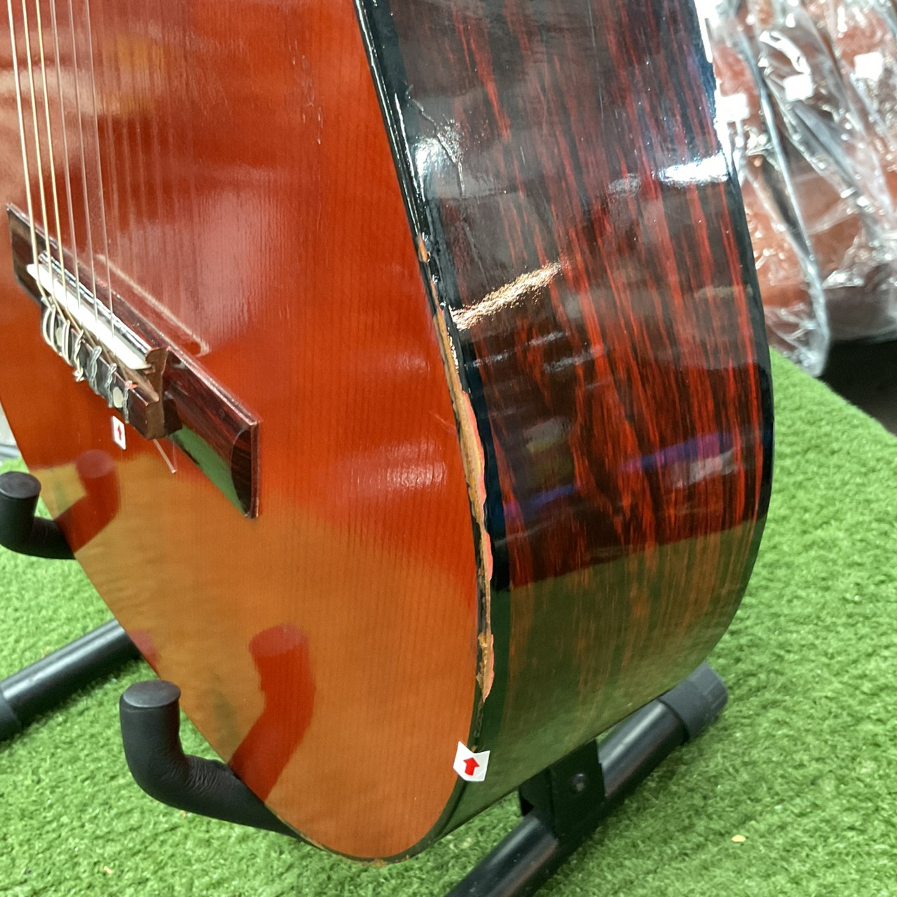 กีต้าร์คลาสสิค PRAIRIE