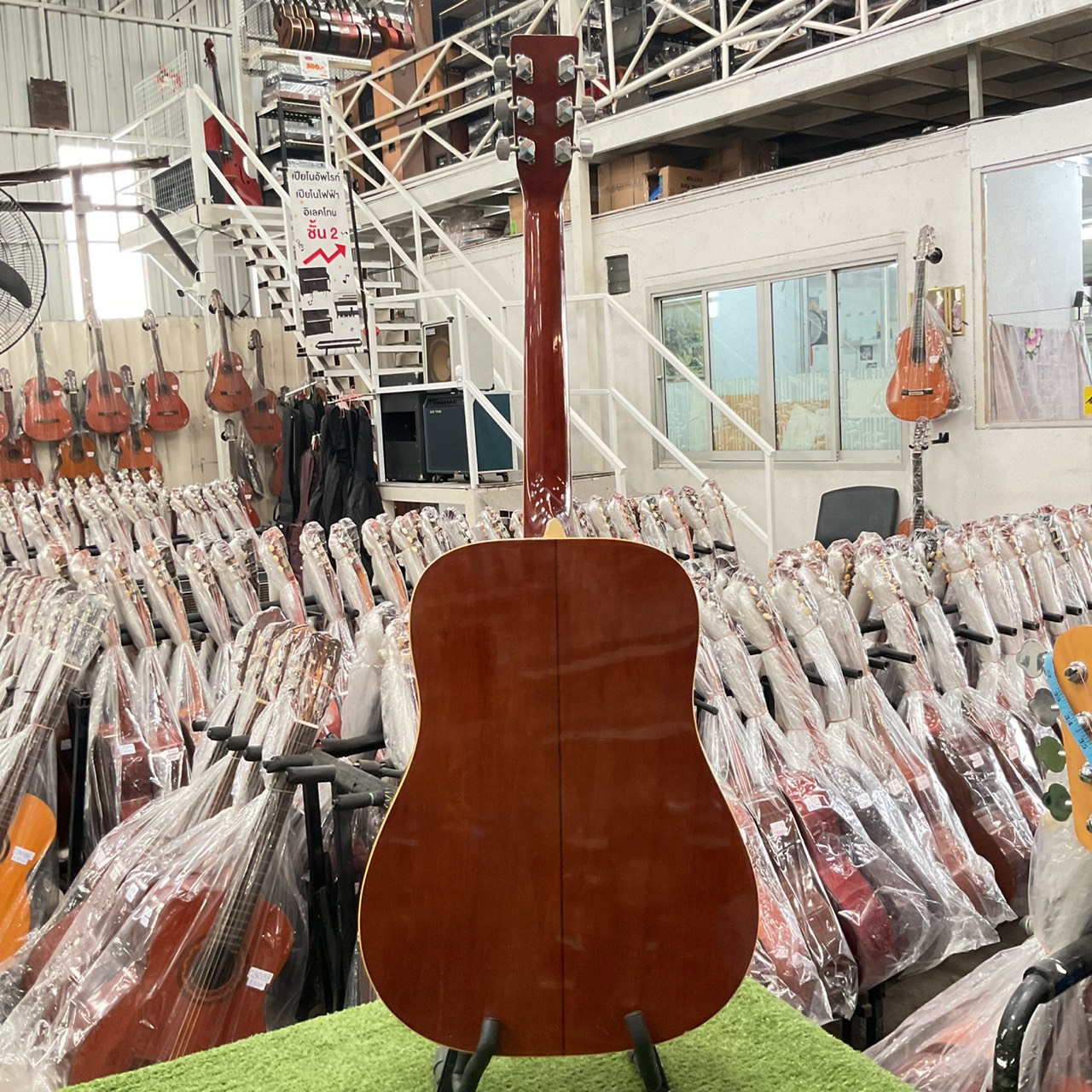 กีต้าร์โปร่ง K-Garage : CD-200