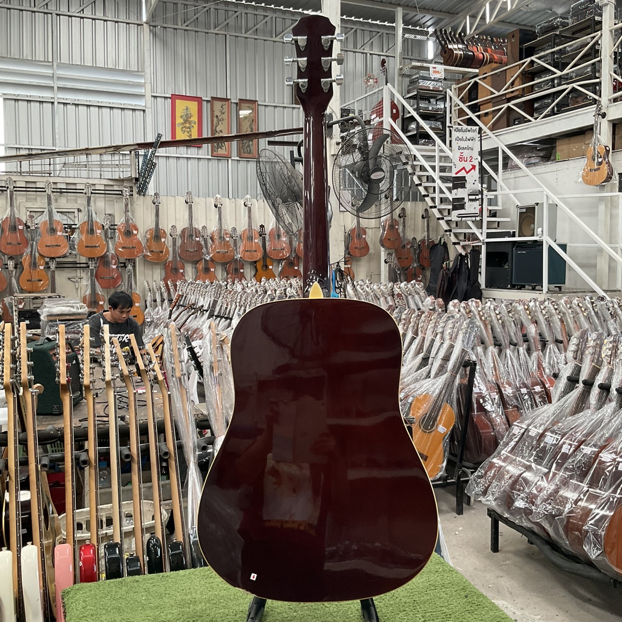 กีต้าร์โปร่ง Legend : WG-15N