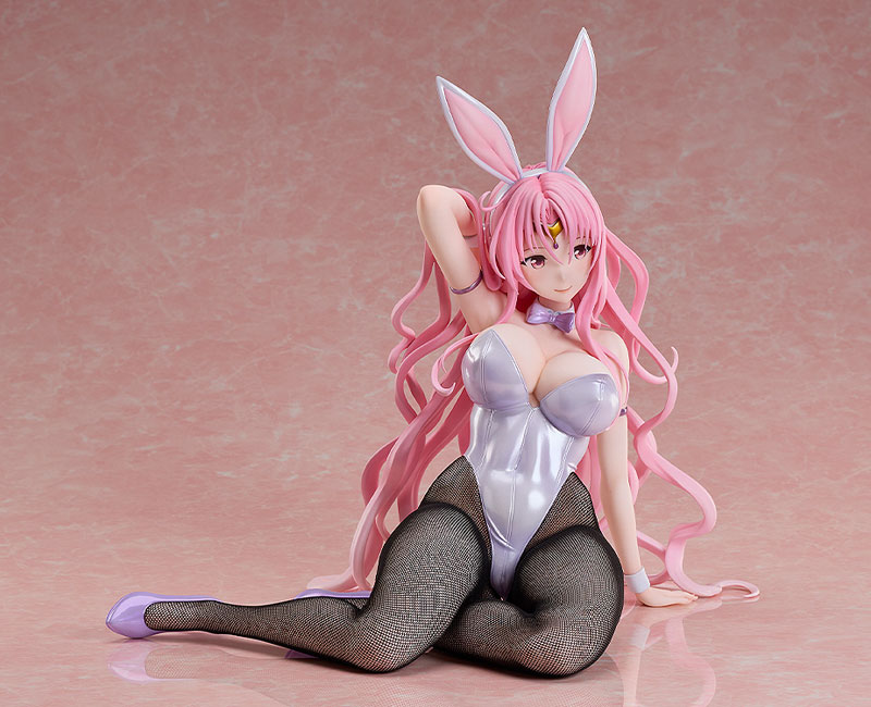 To Love-Ru Darkness Sephie Michaela Deviluke Bunny Ver. 1/4 Complete Figure(Pre-order)