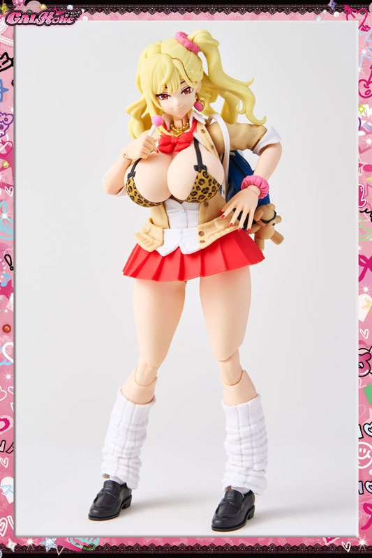 GALHolic Nanaho 1/10 Plastic Model(Pre-order)