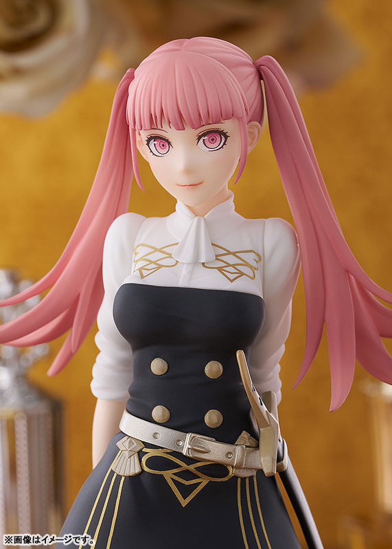 POP UP PARADE Fire Emblem: Three Houses Hilda Valentin Goneril Complete Figure(Pre-order)