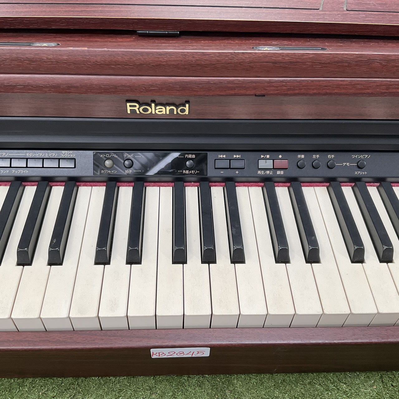 เปียโน Roland : HP205-GP