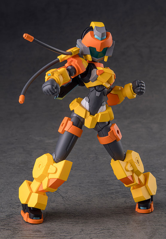 Polynian Lena / Emil (ST Peace Clay M)(Pre-order)