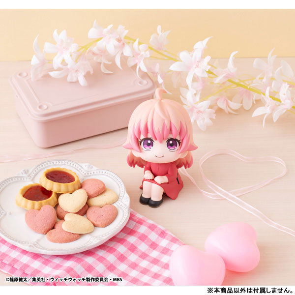 LookUp TV Anime "Witch Watch" Nico Wakatsuki Complete Figure(Pre-order)