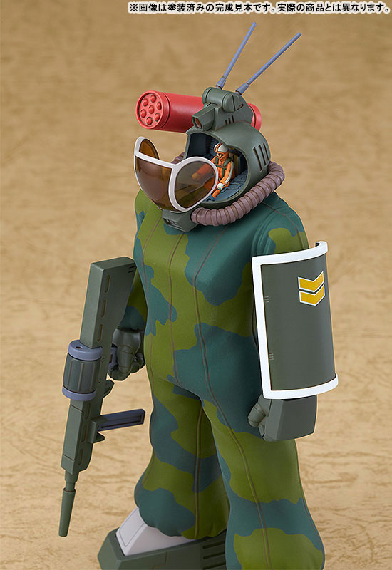 Fang of the Sun Dougram COMBAT ARMORS MAX EX-04 1/72 Soltic H8 Roundfacer Light Type Convertible Kit(Pre-order)