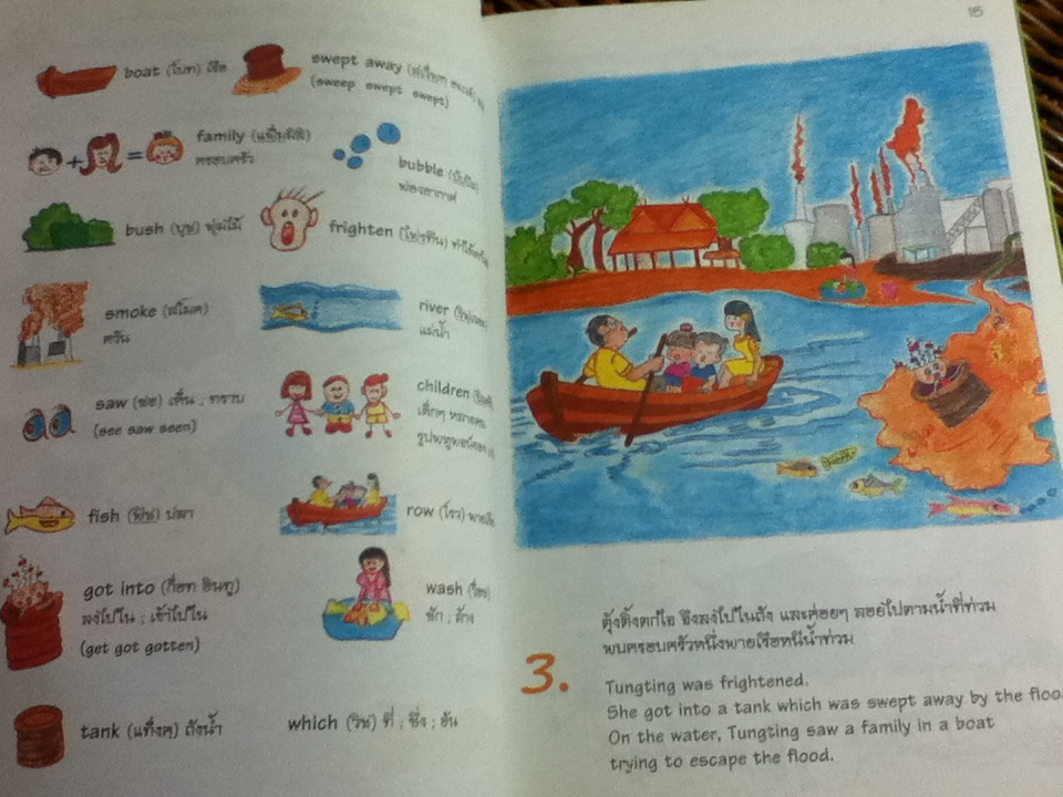 นิทานDictionary ชุด ตุ้งติ้งรักโลก