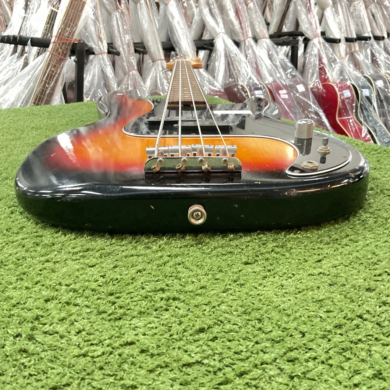 กีต้าร์เบส HOLLY : SPLENDOR