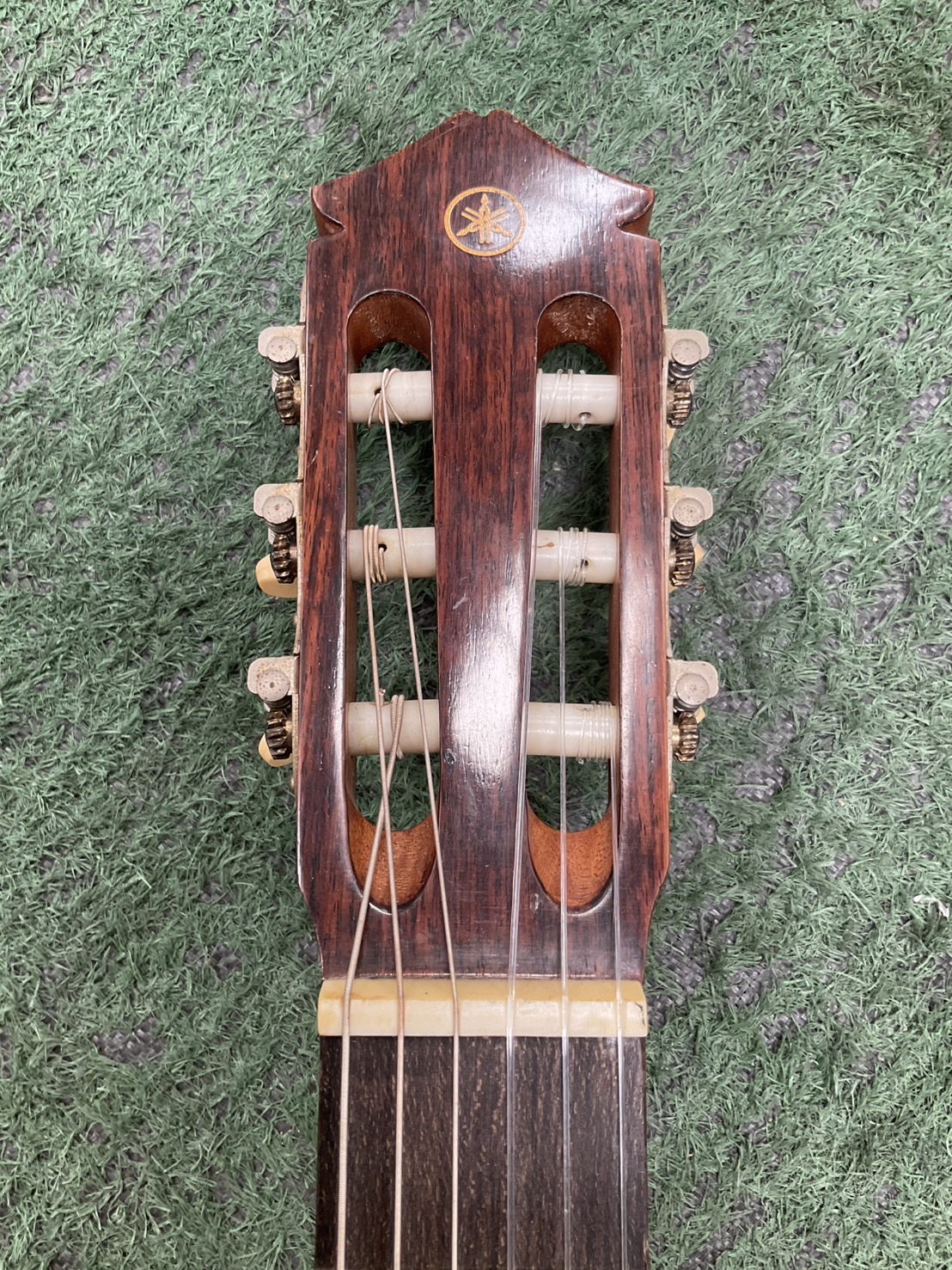 กีต้าร์คลาสสิค YAMAHA : G-90A