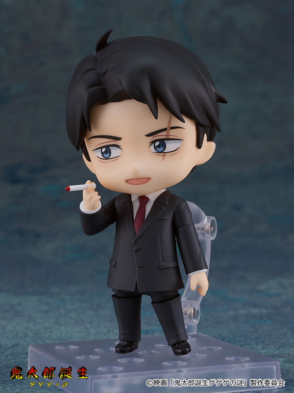 Nendoroid Movie "The Birth of Kitaro: Mystery of GeGeGe" Mizuki(Pre-order)