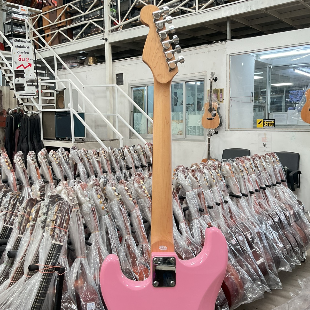 กีต้าร์ไฟฟ้า PhotoGenic