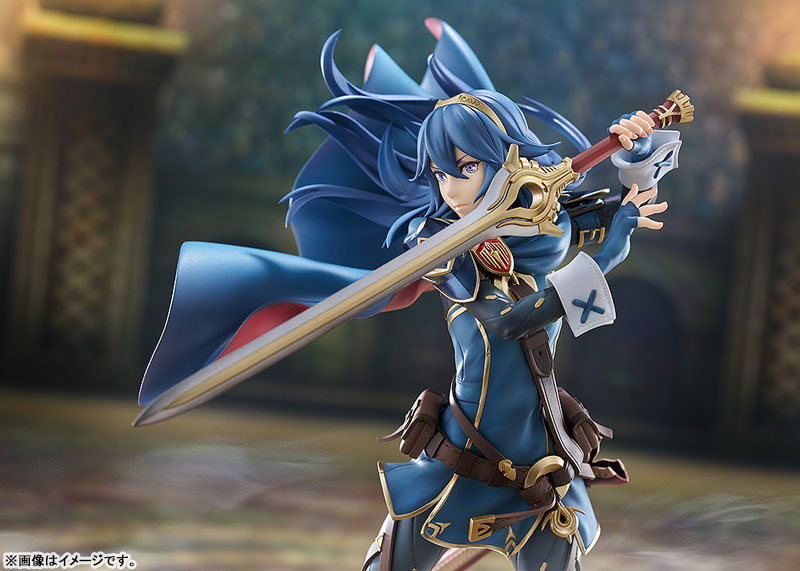 Fire Emblem Lucina 1/7 Complete Figure(Pre-order)