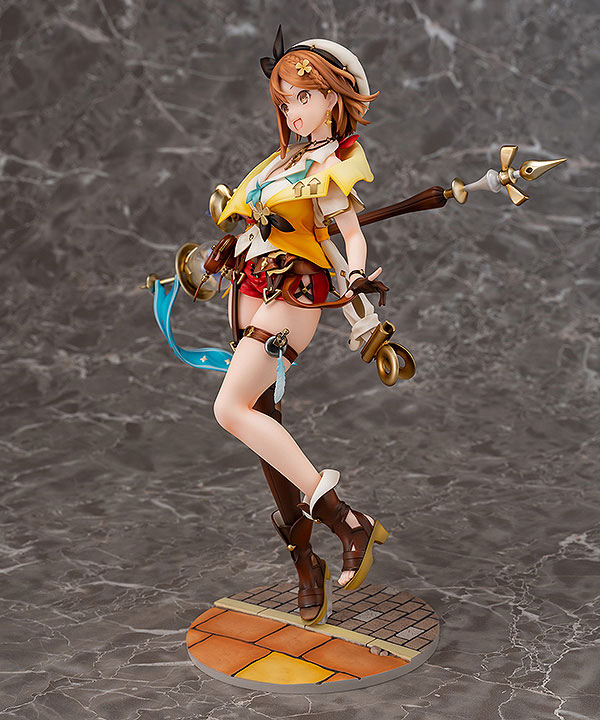 Atelier Ryza 2: Lost Legends & the Secret Fairy Ryza (Reisalin Stout) 1/7 Complete Figure(In-Stock)