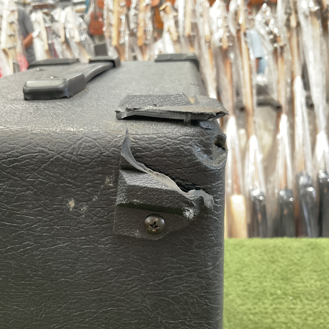 แอมป์กีต้าร์ Guyatone : SX-100