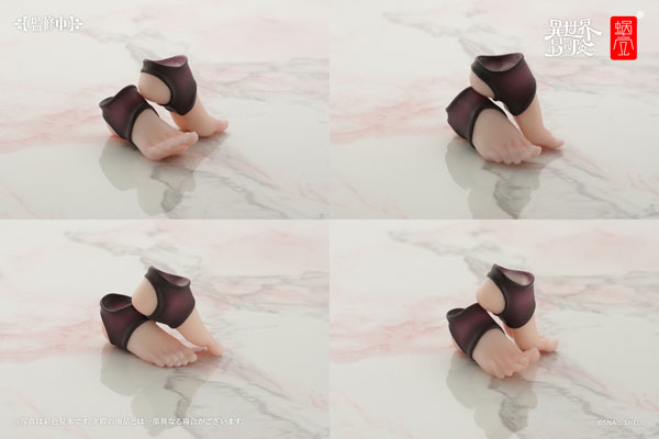 Succubus Lustia Optional Part Set 1/12 Complete Model Optional Parts(Pre-order)