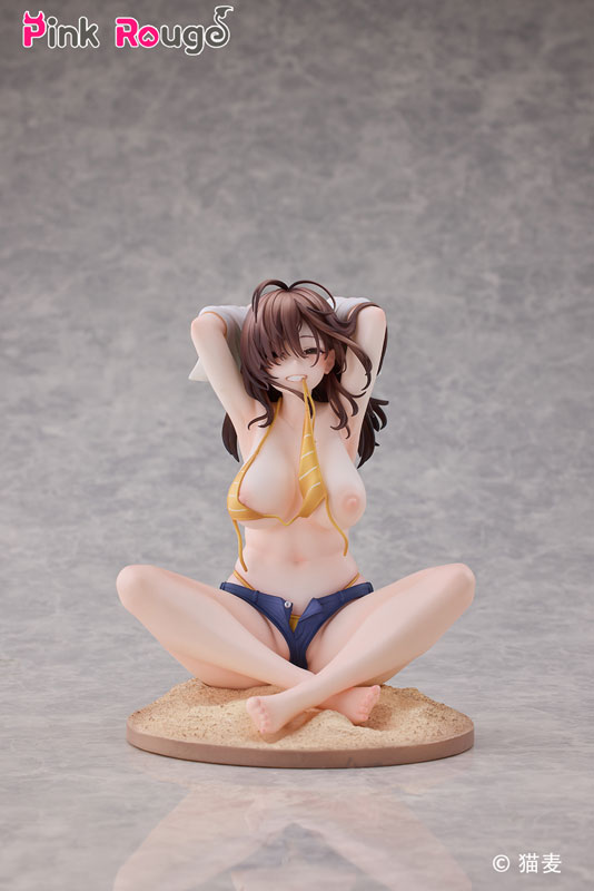 [Bonus] Danjo no Yuujou ga Seiritsu dekinai Type no Onna Tomodachi Special Ver. 1/7 Complete Figure(Pre-order)