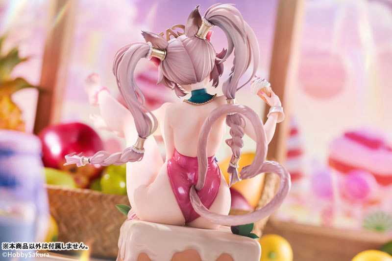 SWEET CAT illustration by Tuzhate 1/6 Complete Figure Deluxe Edition(Pre-order)