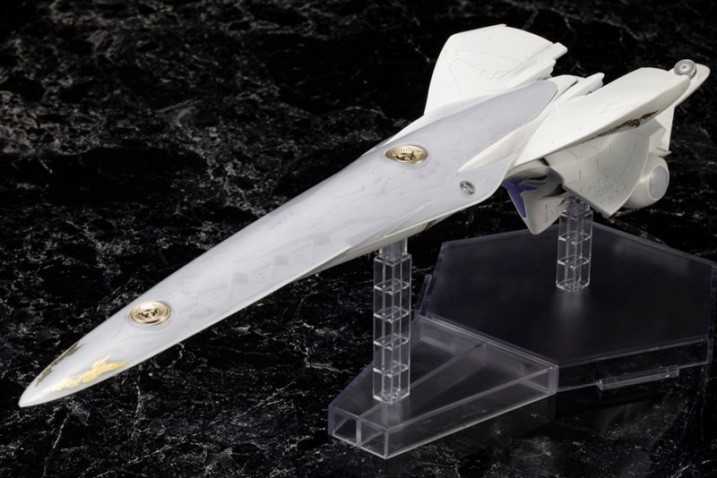 Legend of the Galactic Heroes Die Neue These Galactic Empire Forces Battleship Brynhildr 1/3000 Plastic Model(Pre-order)