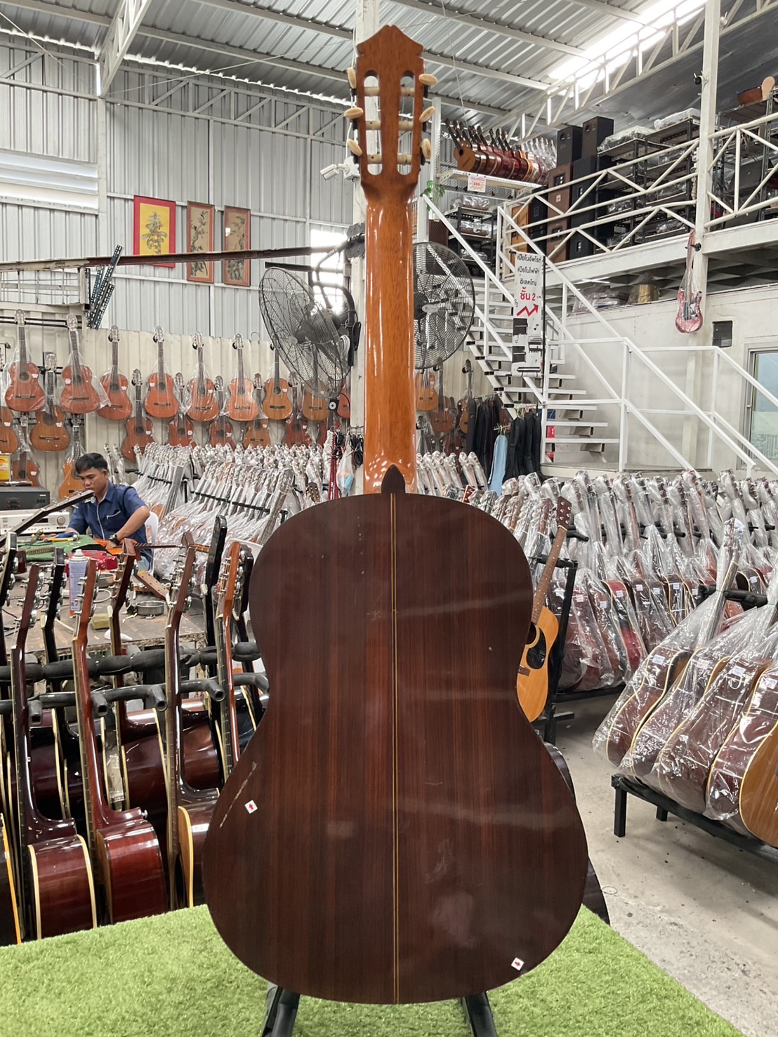 กีต้าร์คลาสสิค YAMAHA : G-130A