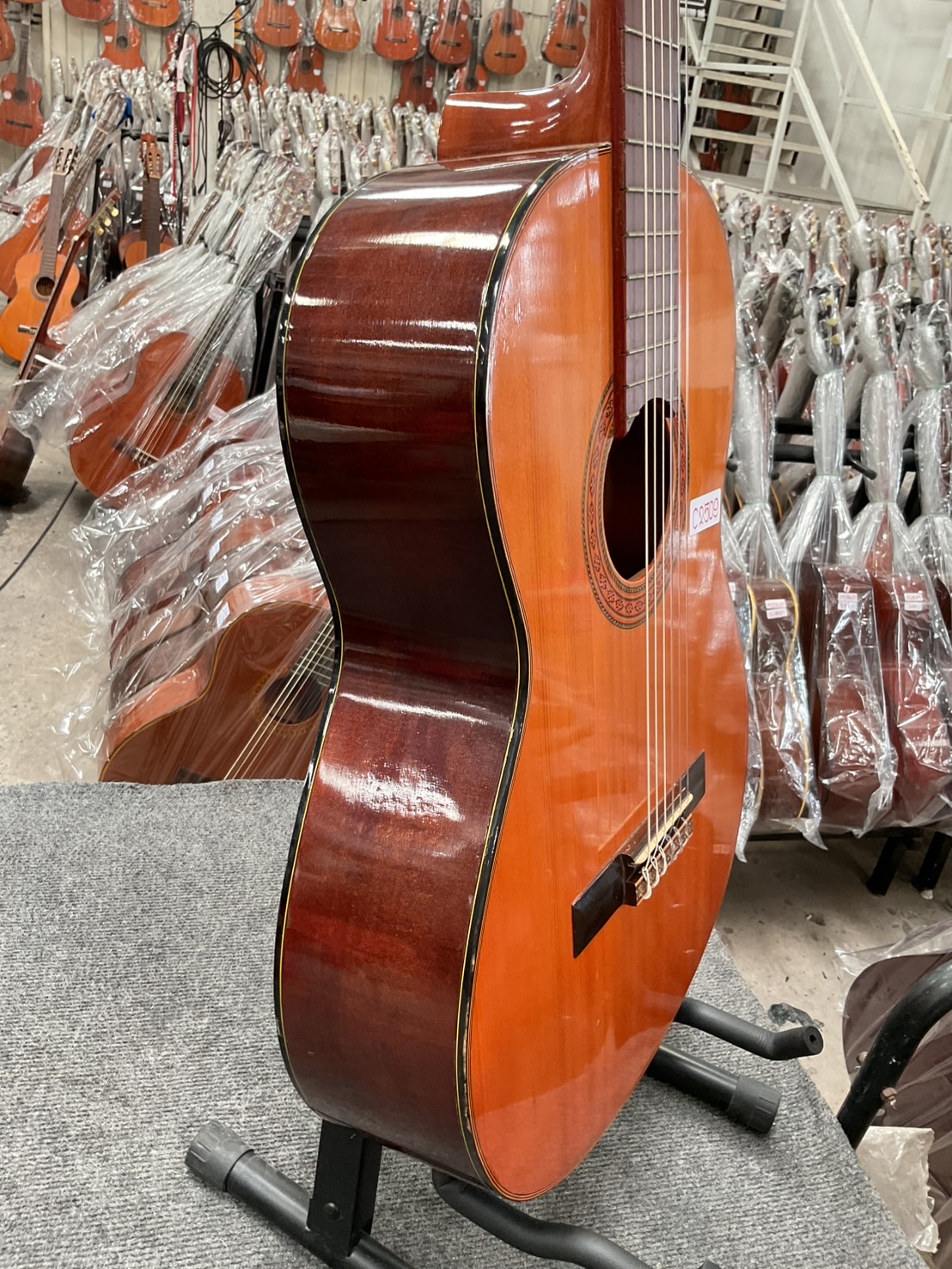 กีต้าร์คลาสสิค YAMAHA : G-60A