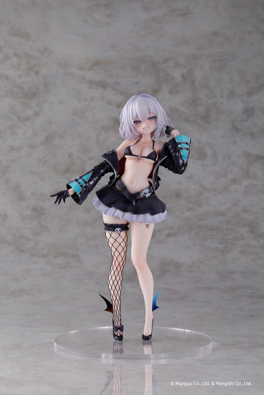 Azur Lane Jade A Good Girl's Magic Ver. 1/6 Complete Figure(Pre-order)