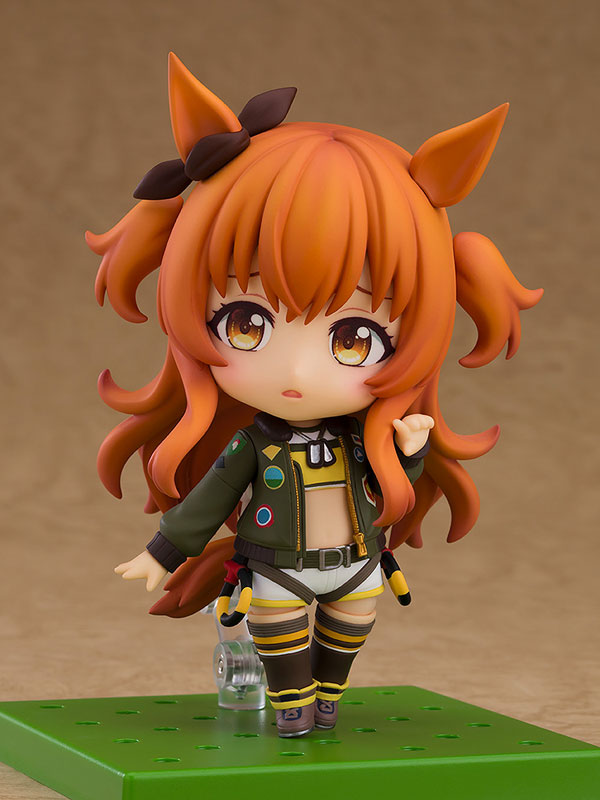 Nendoroid Umamusume Pretty Derby Mayano Top Gun(Pre-order)