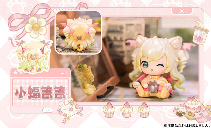 Nekonyan - Kitten Agency 8Pack BOX(Provisional Pre-order)