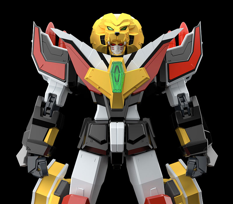 The Brave Fighter of Legend Da-Garn THE GATTAI Ga-Orn Posable Figure(Pre-order)