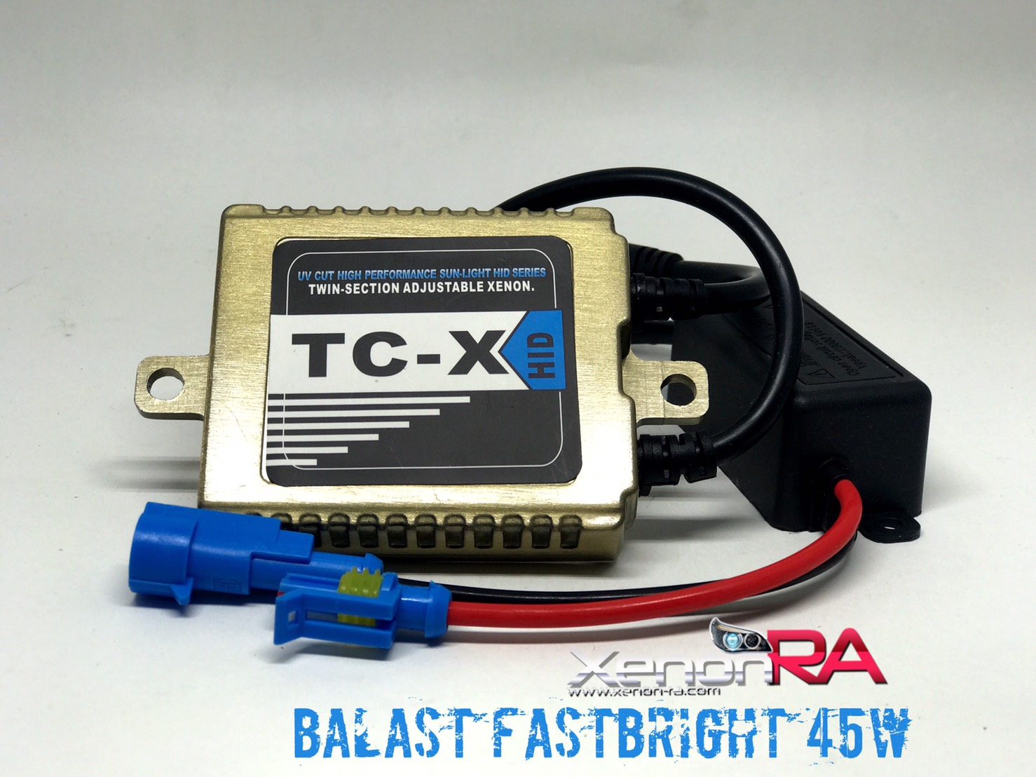บาลาสไฟซ๊นอล Super Fastbright รุ่น TCX