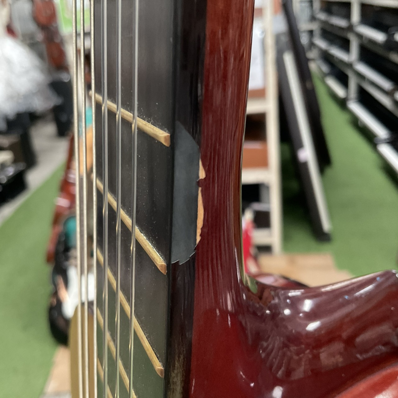 กีต้าร์คลาสสิค Valencia : CG-160