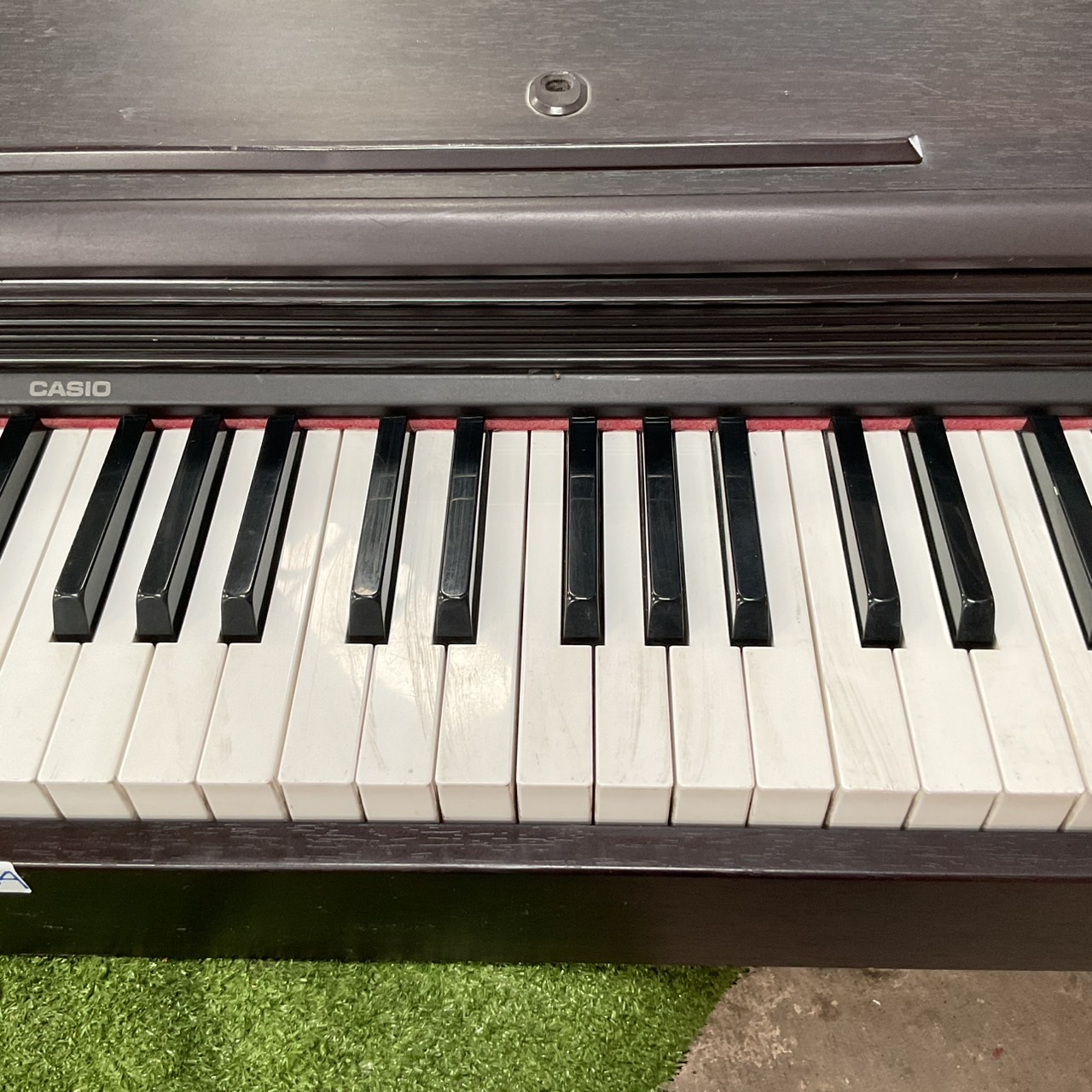 เปียโน CASIO : AP-33 สินค้าไม่พร้อมใช้งาน (ต้องซ่อม)