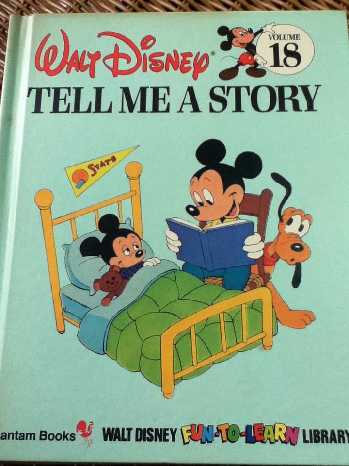 WALT DISNEY FUN-TO-LEARN LIBRARY Volume 3-19 (17 เล่ม)