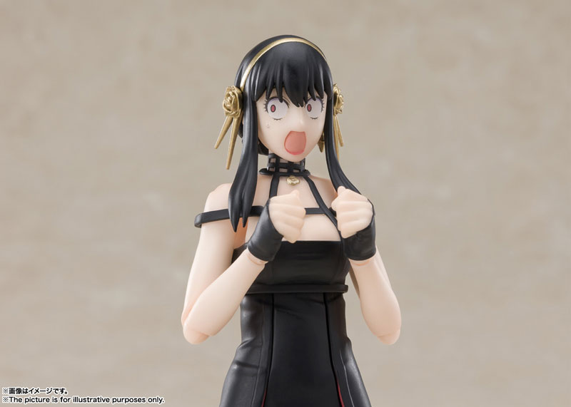 S.H.Figuarts Yor Forger "Spy x Family"(In-Stock)