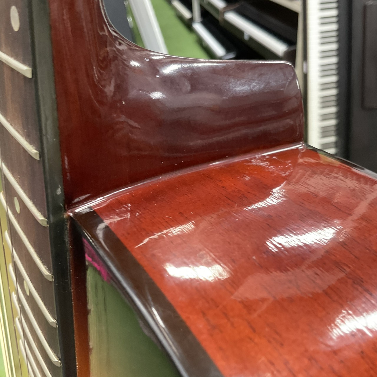 กีต้าร์โปร่ง Master Craft : MC-WM