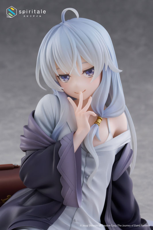 [Spiritale] Wandering Witch: The Journey of Elaina 1/6 Scale Figure - Elaina (Rest Ver.)(Pre-order)