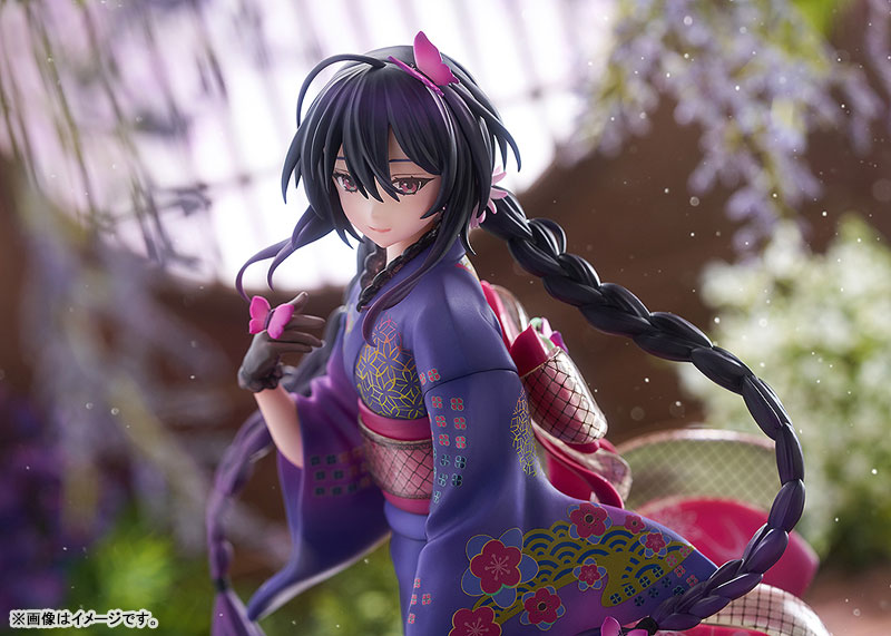 100 Artists Exhibition DSmile Illustration "Wheel of Time" 1/7 Complete Figure(Pre-order)