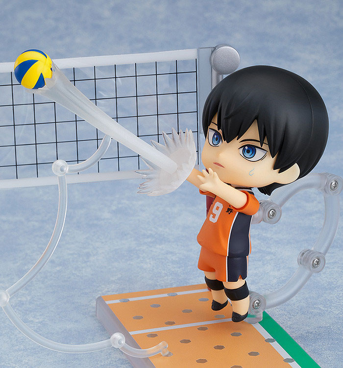 Nendoroid Haikyuu!! TO THE TOP Tobio Kageyama: The New Karasuno Ver.(Pre-order)