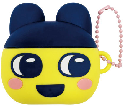 Tamagotchi AirPods 4 Silicone Case Mametchi(Pre-order)