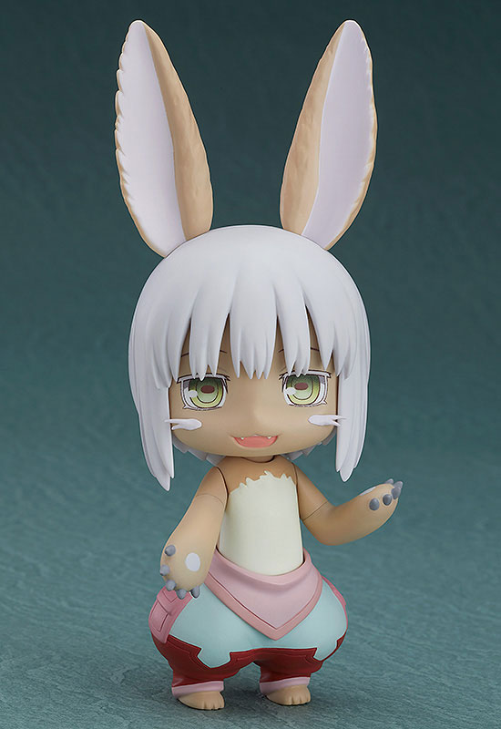 Nendoroid Made in Abyss Nanachi(In-stock)