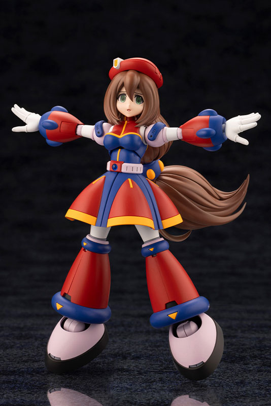 Mega Man X Iris X4 Ver. Plastic Model(Pre-order)