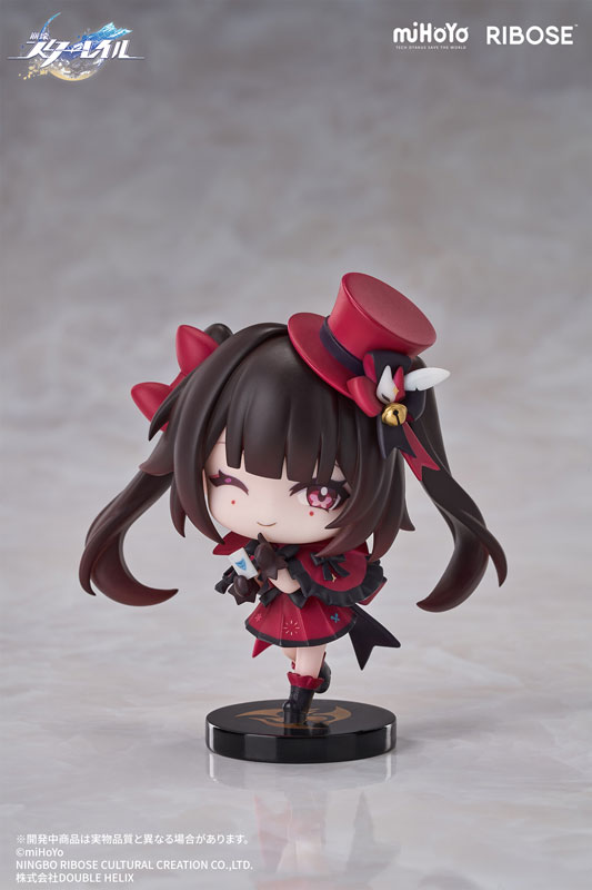 Honkai: Star Rail Nameless Honor VOL1 Sparkle Chibi Figure(Pre-order)