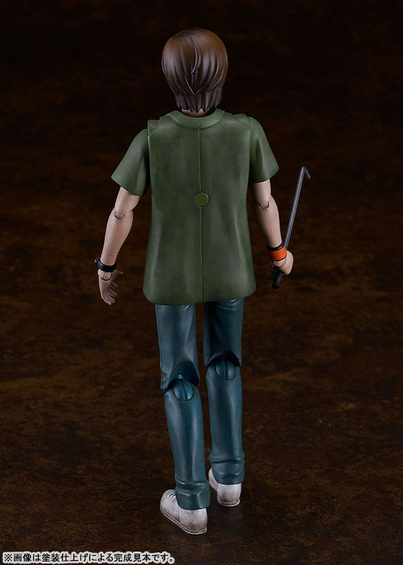 PLAMATEA SIREN Kyoya Suda Plastic Model(Pre-order)