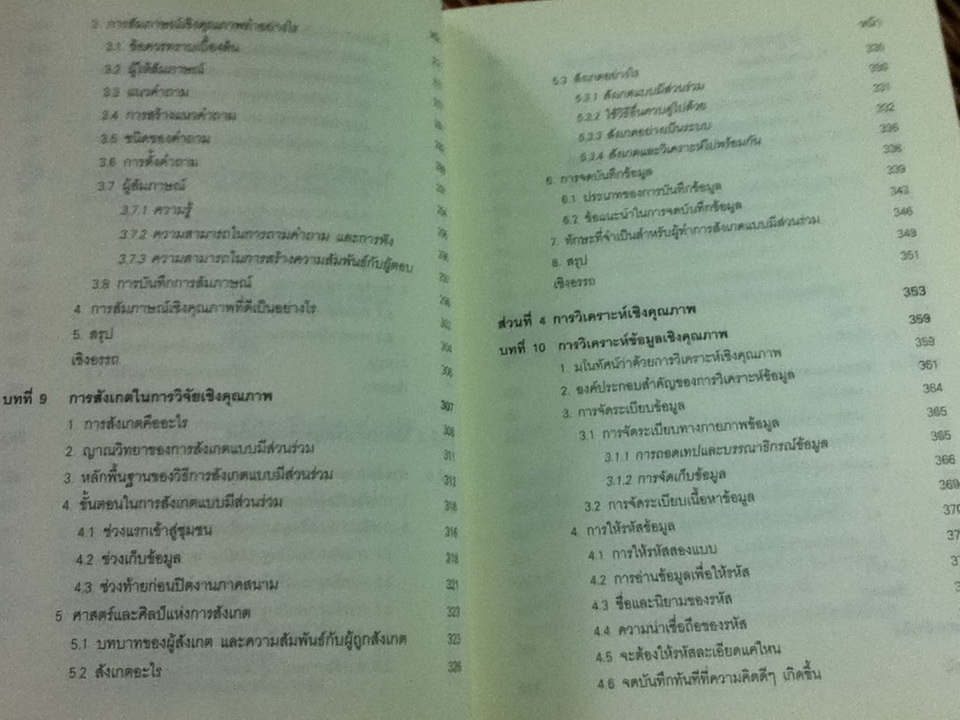 ศาสตร์และศิลป์แห่งการวิจัยเชิงคุณภาพ/ ชาย โพธิสิตา